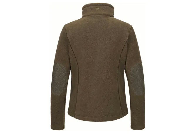 Куртка Blaser Active Outfits Ladies Fleece Jacket Josefa Mud Фото 2